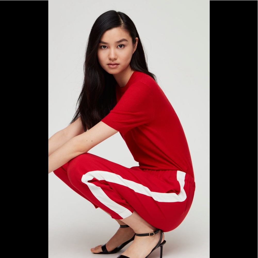 Aritzia Babaton Dexter Pant *lillooet/espace